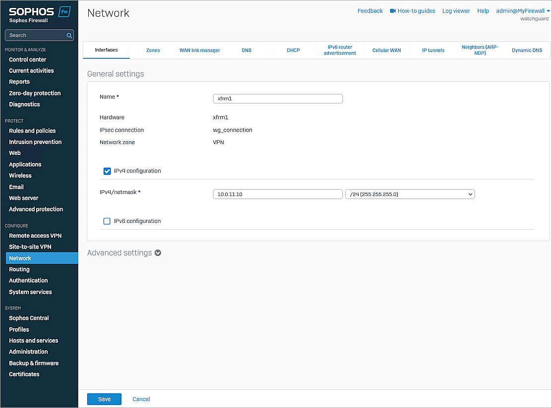 Screenshot of Sophos, Sophos_010